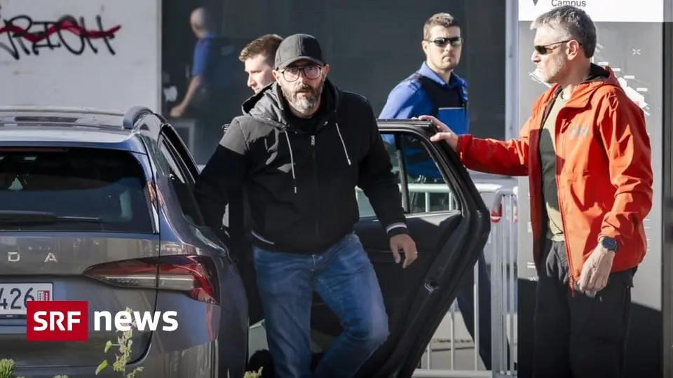 Jacques Moretti nach häuslicher Gewalt in U-Haft – Ehefrau ins Spital eingeliefert