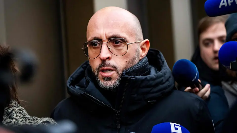 Crans-Montana bar owner Moretti held in custody over domestic violence