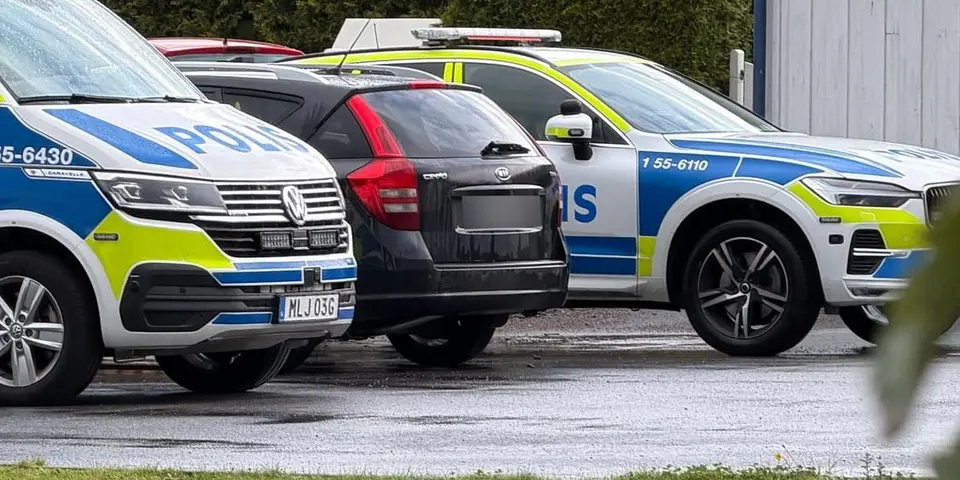 Kvinna död i Åsa – man anhållen misstänkt för mord