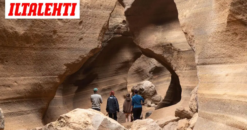 Hallan cadáver de mujer alemana en barranco de Gran Canaria; investigan posible homicidio