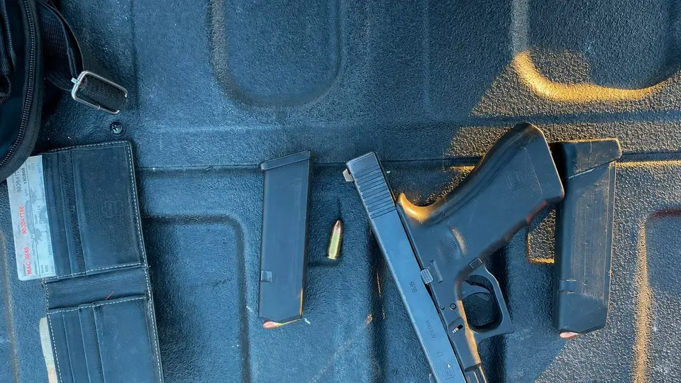 Four arrested and weapons seized in police operations in Montevideo