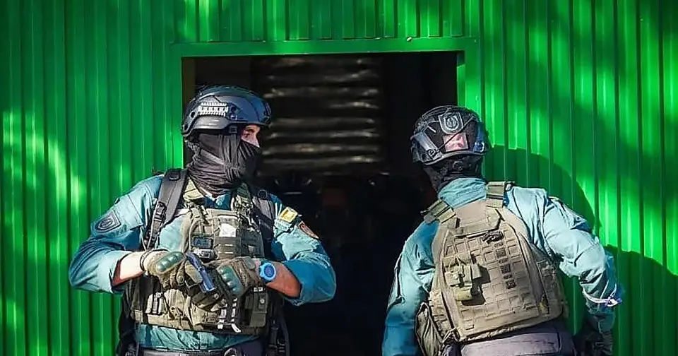 OCON-Sur: the anti-drugs unit that dismantled 1,400 tonnes and closed amid accusations