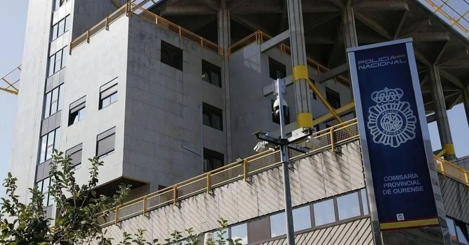 Detenido en Ourense por disparar tres veces a un hombre tras robarle 150 euros en un pub