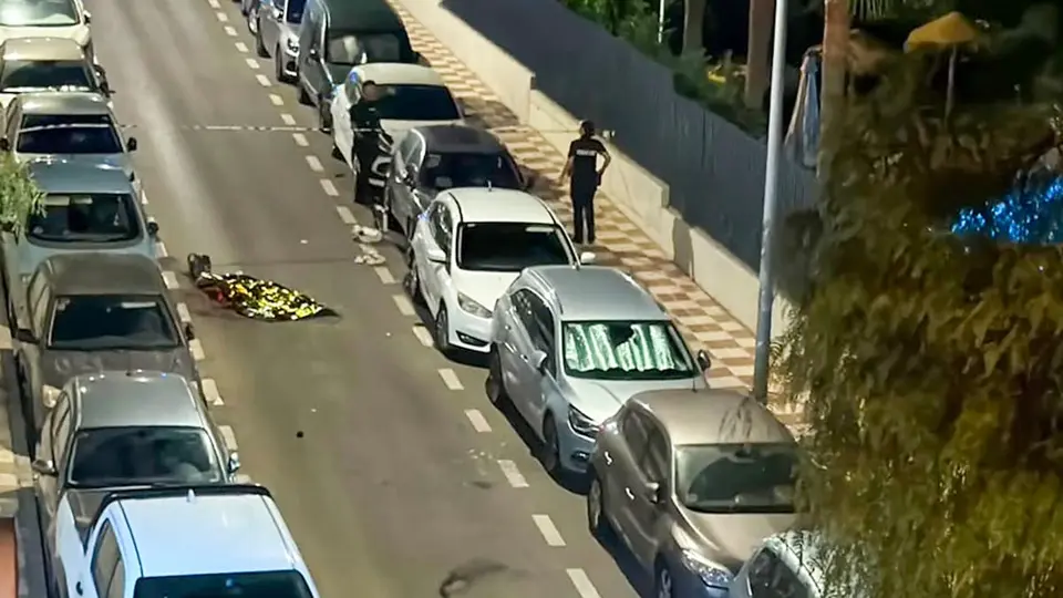 33-year-old man shot dead on Marbella street