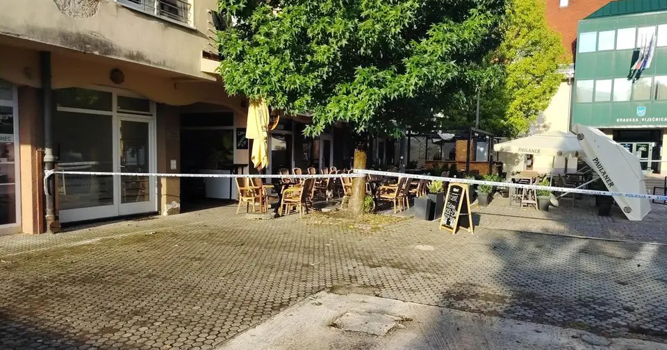 Pucnjava u Svetoj Nedelji: muškarac otvorio vatru na ugostiteljski objekt, sam se prijavio policiji