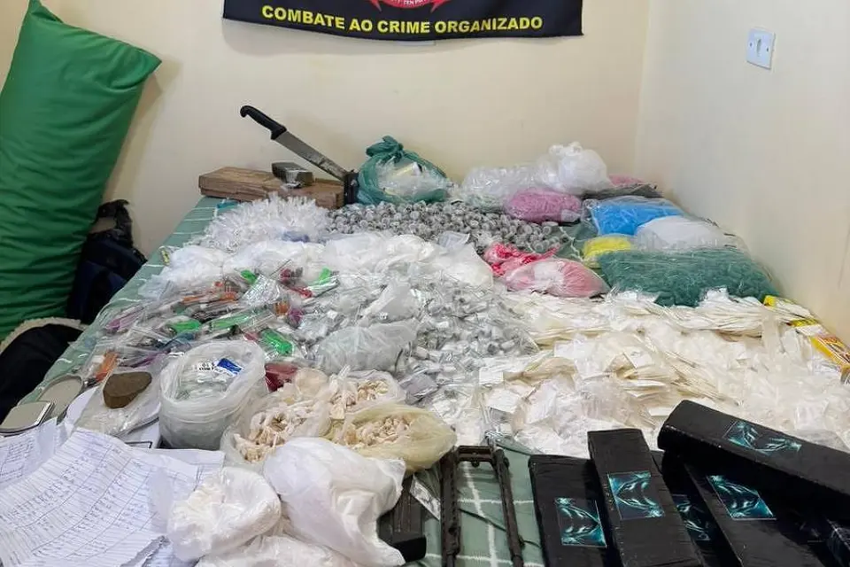 Police conduct operation in Paraisópolis after officer shot by criminals