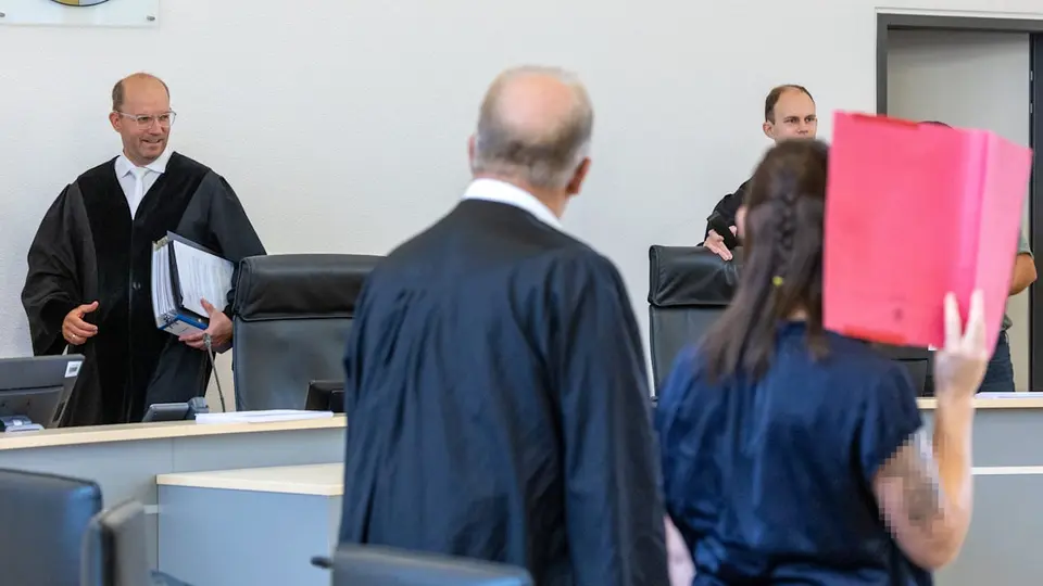 Mordprozess Rostock: Gina H. räumt Alibi-Absprache mit Bekanntem ein