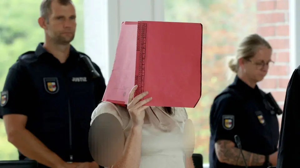 Mordprozess um Fabian: Angeklagte Gina H. bricht erstmals ihr Schweigen