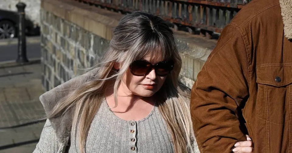 Ballynahinch woman pleads guilty to identifying Donaldson sex abuse victim