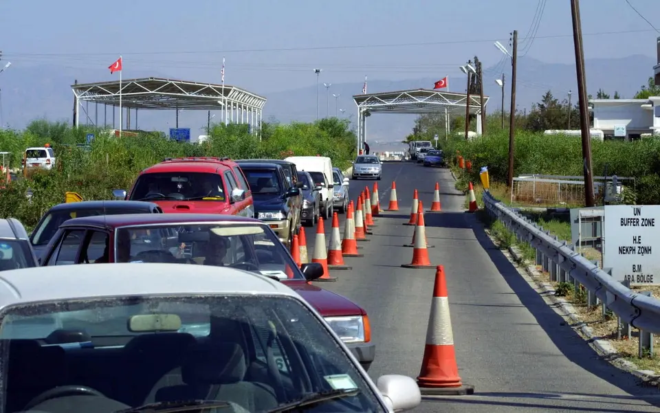 45-year-old Greek Cypriot arrested at Agia Dometia checkpoint appears before military court