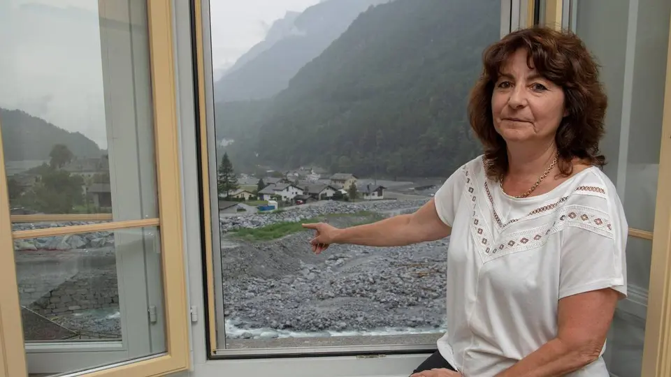 Procès pour l'éboulement de Bondo 2017 : quatre accusés gardent le silence à Pontresina