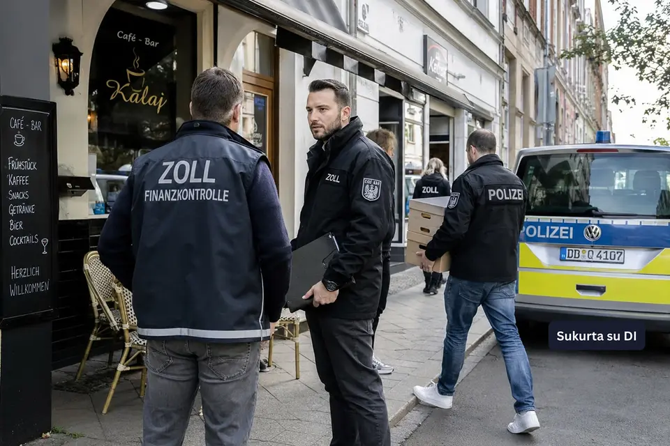 Saksonija stiprina kovą su sirų klanais: policija stebi keturias šeimas Leipcige