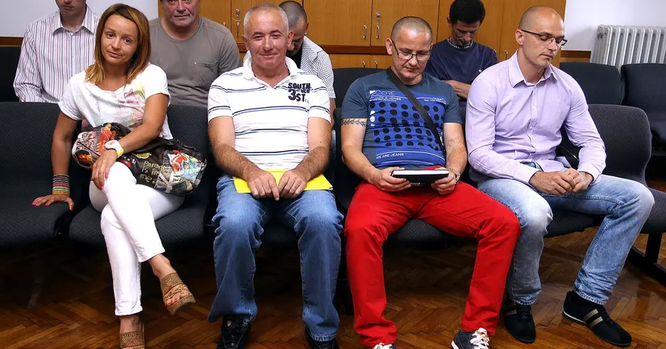 Ivančić charged in Liberia: one month after cocaine conviction, entered Armageddon operation