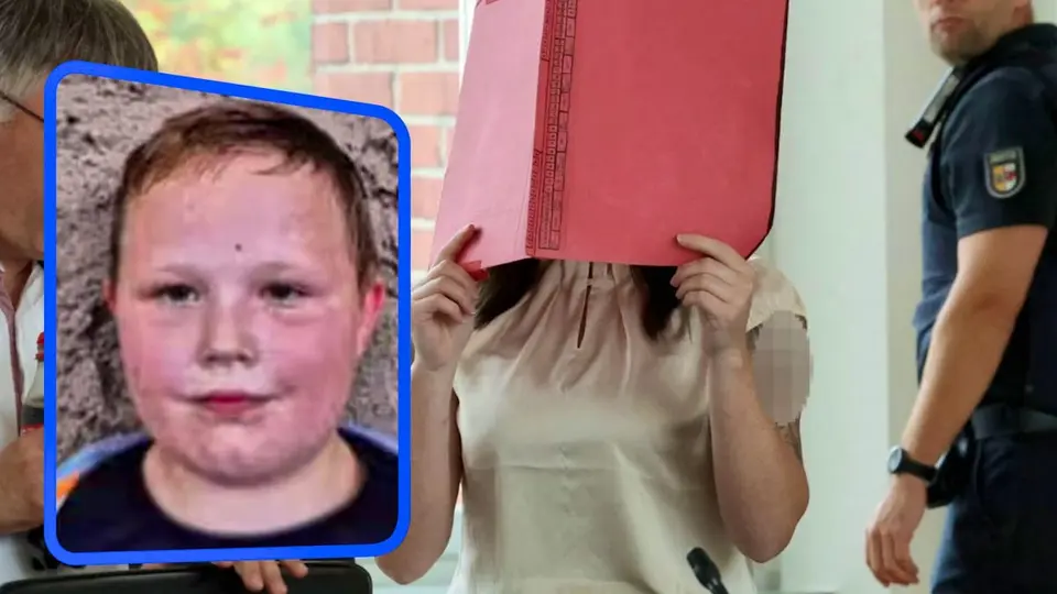 Murder trial of Fabian (8): Defendant Gina H. makes first statement on murder allegations