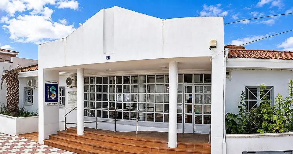 Enfermera agredida al defender a paciente en centro de salud de Agudo, Ciudad Real