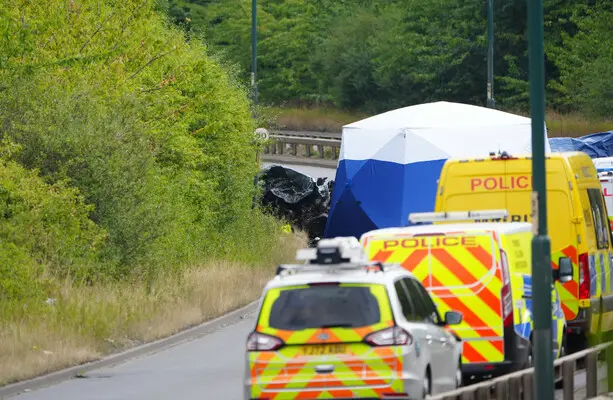 A66 crash near Middlesbrough: 12 arrested over organised crime links after seven killed