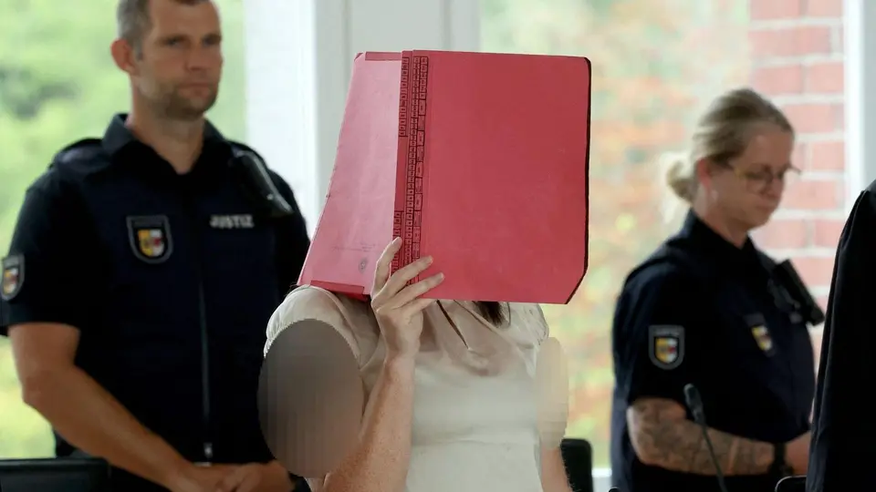 Mordprozess Fabian: Gina H. bestreitet Tat – „wie mein eigenes Kind"