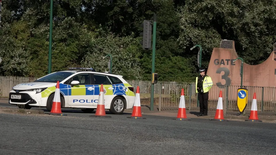 Twelve arrested after Middlesbrough crash kills five and two police officers