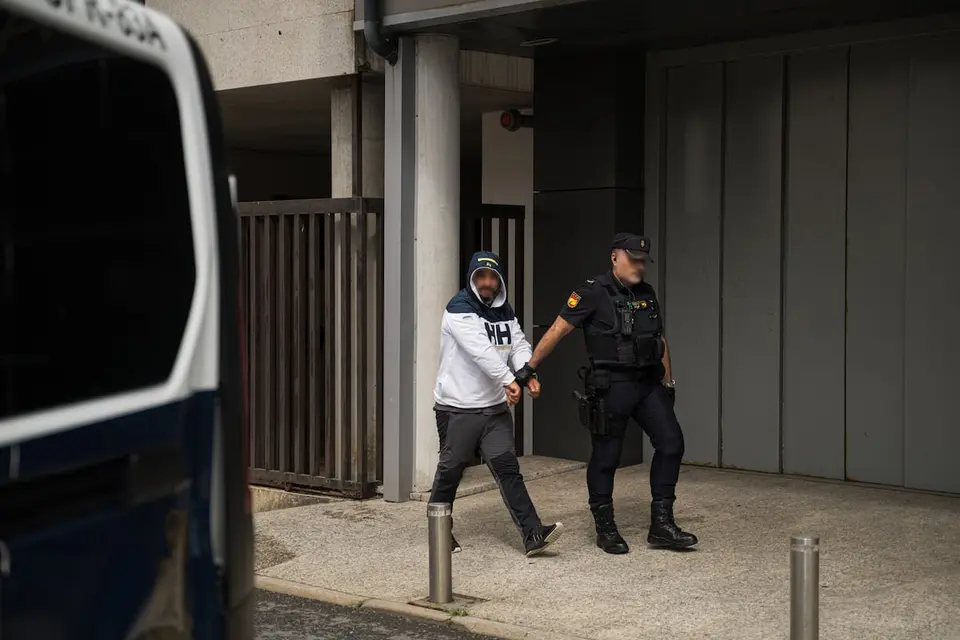 Clan de lancheros gallegos detenido con 1.410 kg de coca del Cártel de los Balcanes