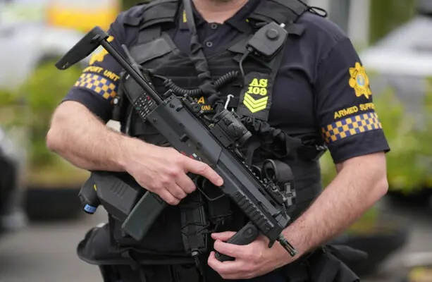 Dundalk woman charged with multiple firearms offences after Louth garda raids