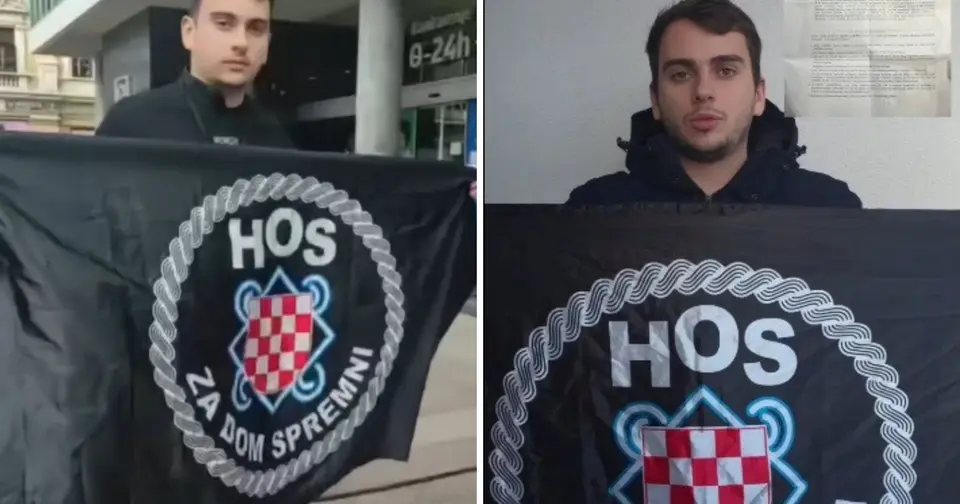 Riječki sud kaznio Ronalda Barišića s 3.150 eura zbog HOS-a i lažnih vijesti