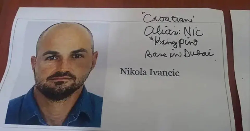 Nikola Ivančić: osuđeni krijumčar kokaina u aferi s bivšom potpredsjednicom Liberije