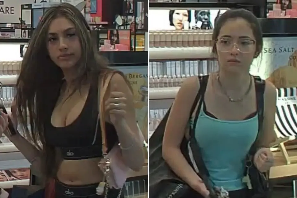 Two Women Steal $2,500 in Coach Bags and Sephora Makeup at Deer Park Outlets