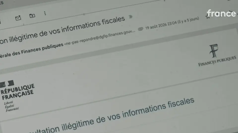 Tax authority hack: 250 victims sue French state