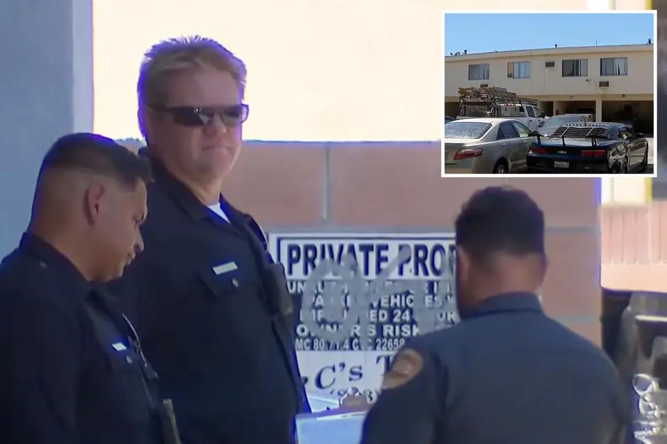 Pregnant Woman Critically Shot in Canoga Park Alley, Suspect Sought