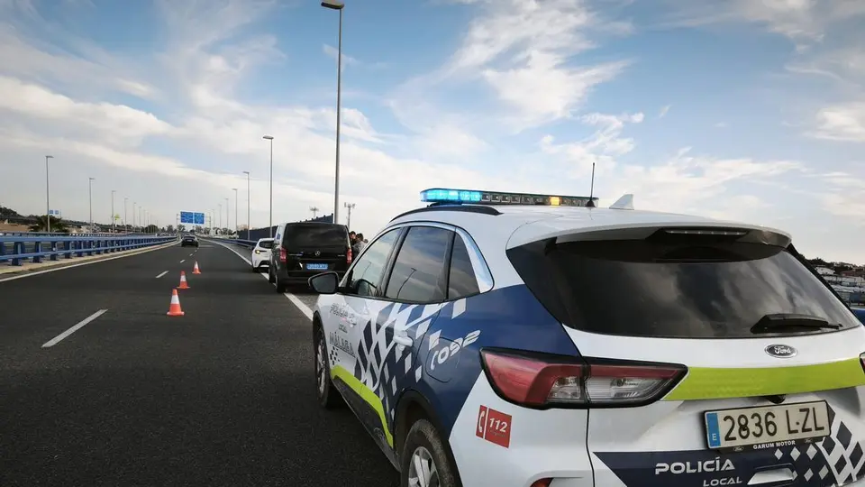 Arresto en Málaga tras agresión machista en la calle Eduardo Marquina