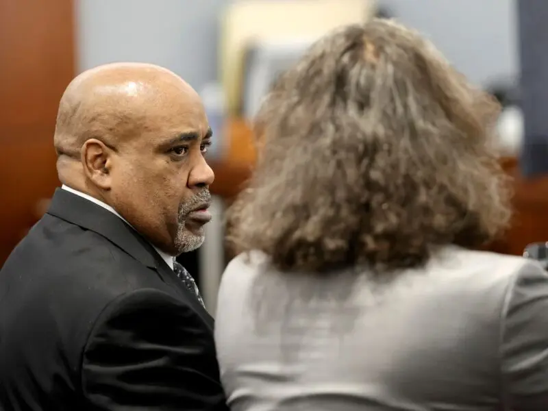 Tupac Murder Trial: Duane Davis's Conflicting Statements Played for Jury in Las Vegas