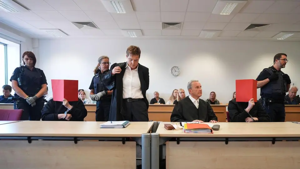 Appeal after murder conviction: Parents of starved infant from Brunsbüttel lodge legal challenge
