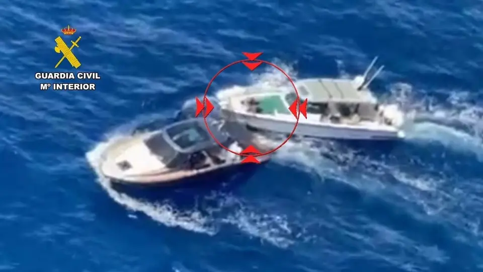 52-year-old man steals million-euro boat from Sóller and is arrested in Ibiza