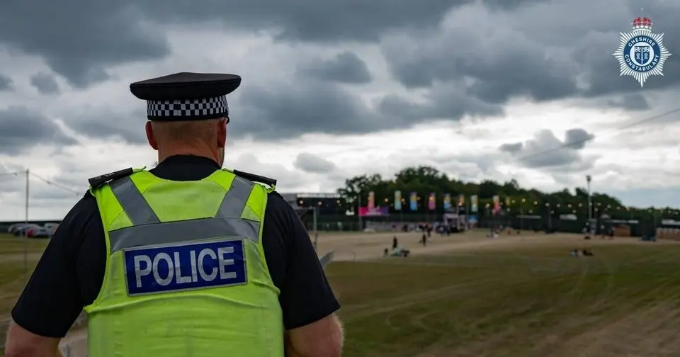 Class A drugs buried underground at Creamfields site ahead of 80,000-fan festival