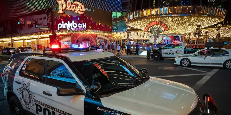 Murder-suicide in Las Vegas: husband shoots wife then himself, daughters find bodies