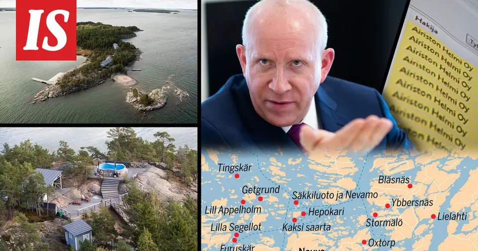 Airiston Helmen rikosasia Turun hovioikeudessa – syyttäjä vaatii Melnikoville kovempaa tuomiota
