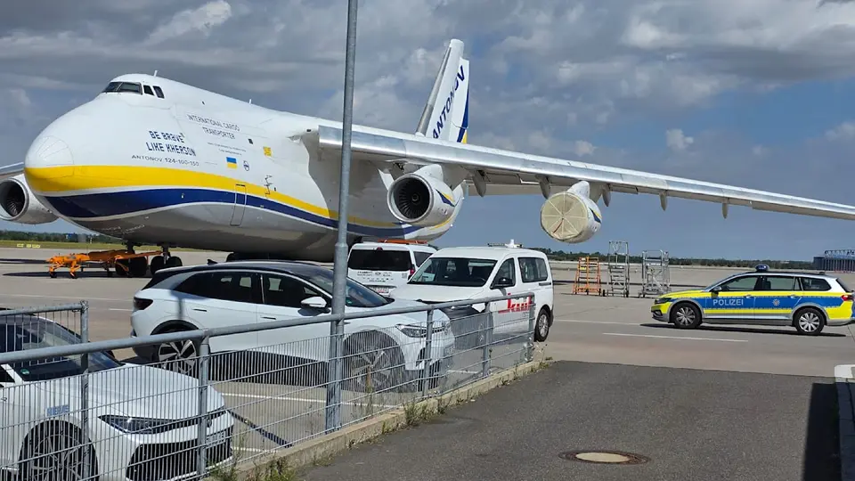Dritte Drohne und Hexogen-Sprengstoff nahe Flughafen Leipzig entdeckt