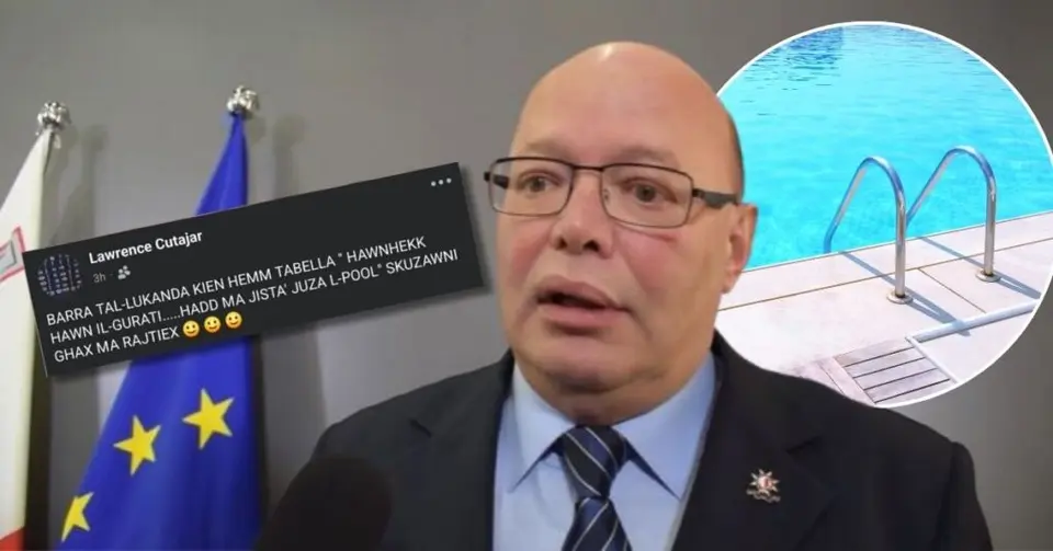 Ex-Police Commissioner Cutajar spotted at jurors' hotel during Yorgen Fenech trial