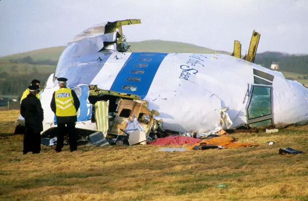 Lockerbie bombing trial postponed after new evidence disclosed to defence