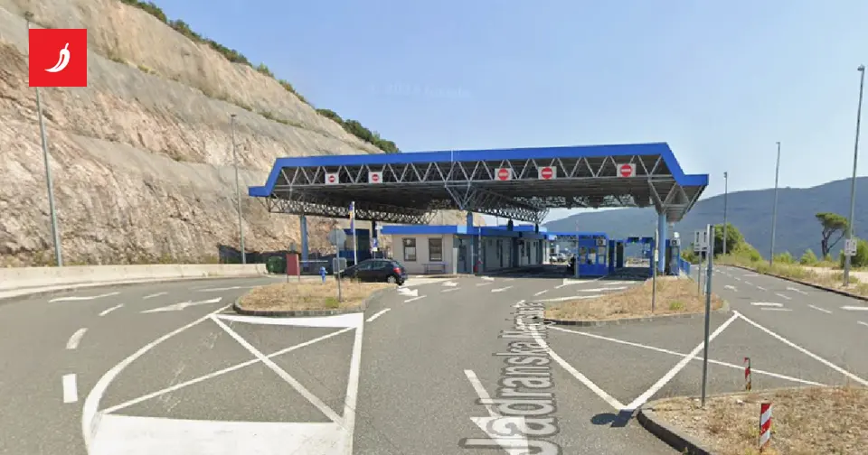 Slovenian held at Zaton Doli border crossing with crystal methamphetamine and 83 ecstasy tablets