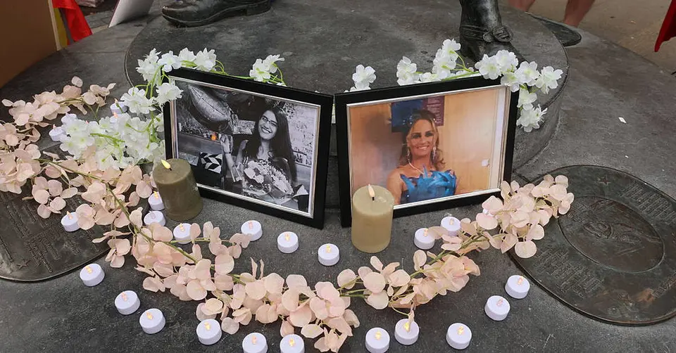 Brazilian woman stabbed to death in Limerick apartment, vigil held in her honour
