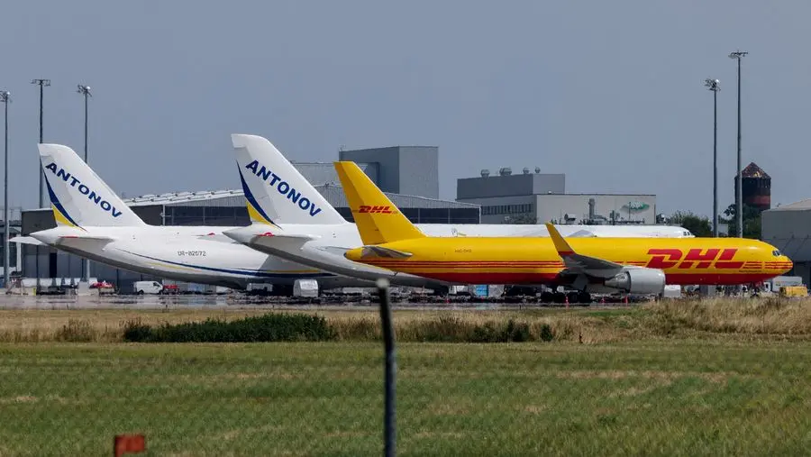 Third explosive drone found near Leipzig Airport – foreign power suspected