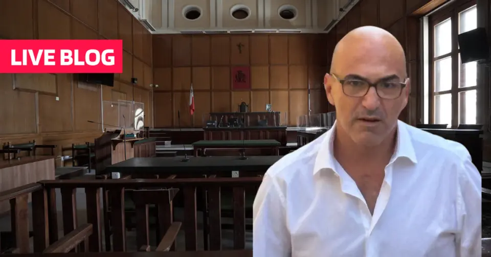 Yorgen Fenech Murder Trial Day 48: Defence Launches Closing Address to Jury