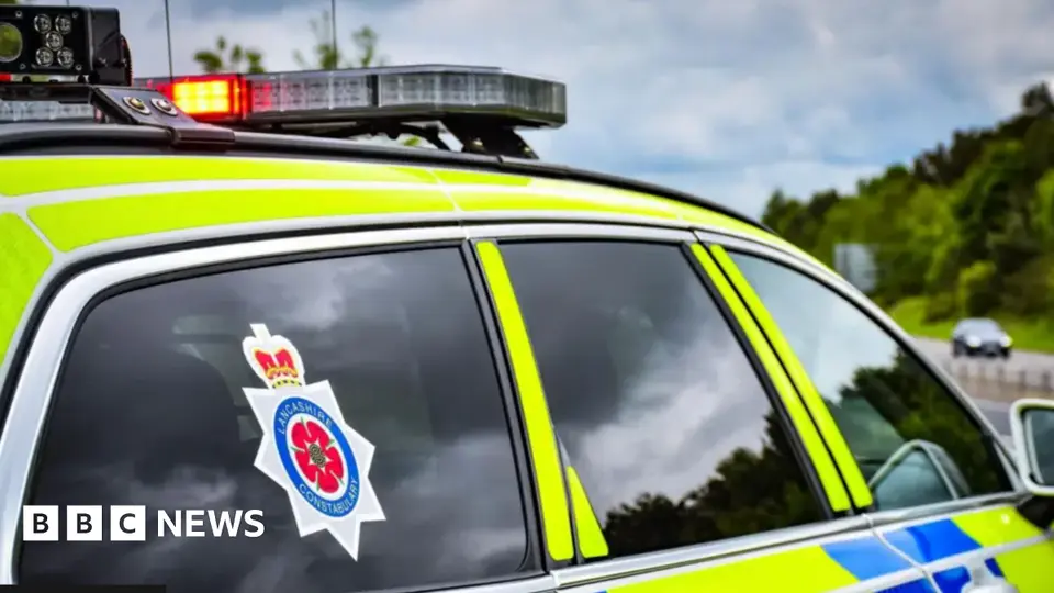 M6 slip road wrong-way driving near Lancaster probed by Lancashire Police