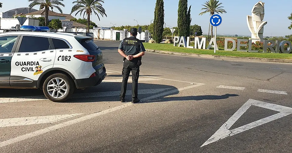 Detenida en Palma del Río por robar a un anciano en su casa y agredirlo