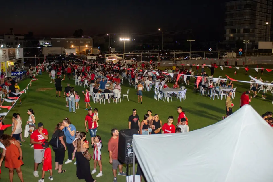 Masked attackers beat three at Nea Salamina event – investigations into AEK supporters