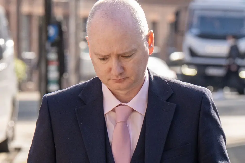 Snooker champion Graeme Dott stripped of Hall of Fame place after child sex abuse conviction
