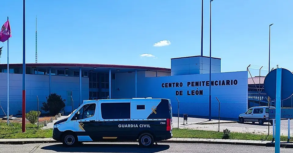 Detenida con 120 gramos de hachís y 91 pastillas al intentar acceder a la cárcel de Mansilla