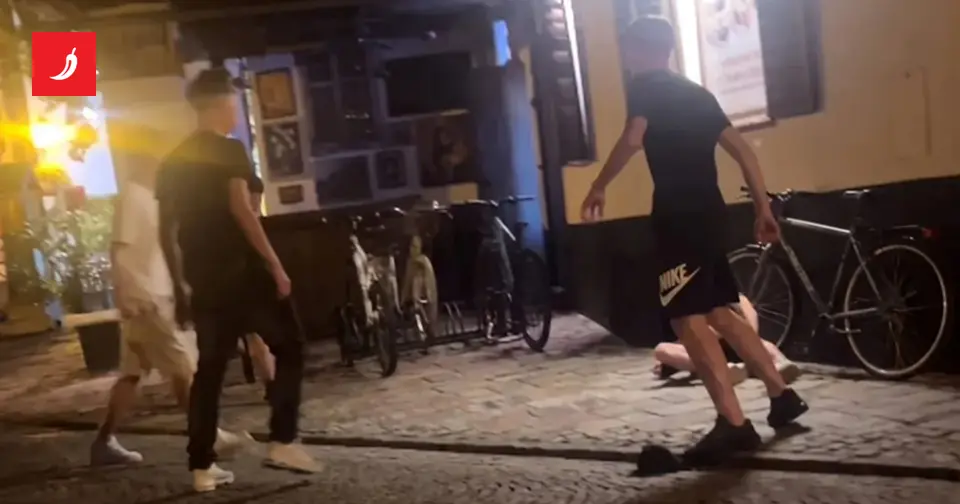 Kick to the head assault in Varaždin: 17-year-old charged with grievous bodily harm