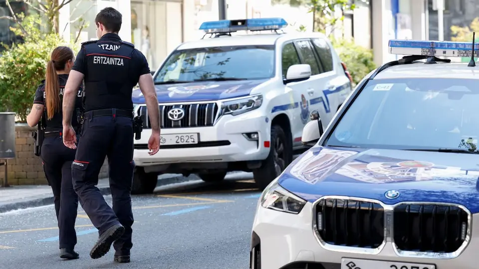 Detenido en Irun por agresión sexual en local de alterne, con 12.000 euros encima